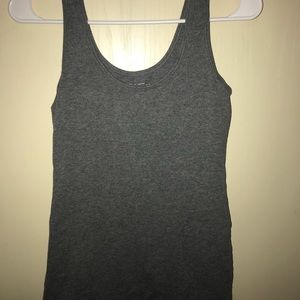 Maurice’s plain tank